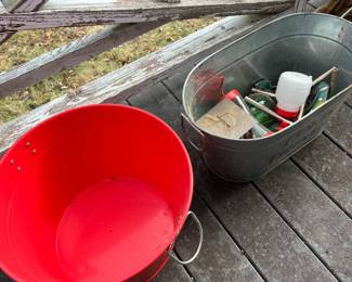cold drink ice bucket