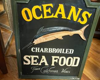 sign
