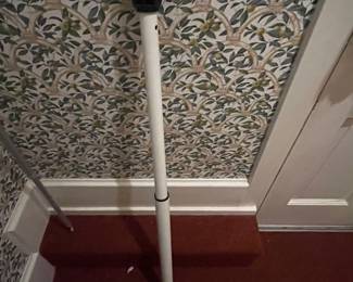 Door knob prop lock