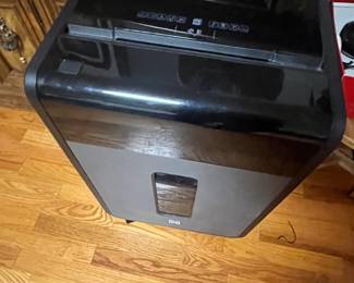 HD paper shredder