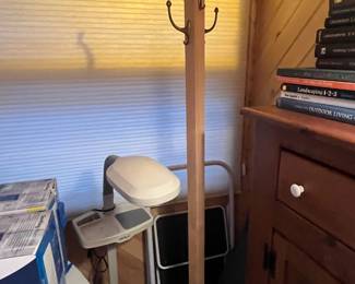 Coat rack