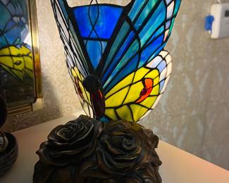 Butterfly lamp (2 level light)