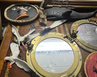 nautical items