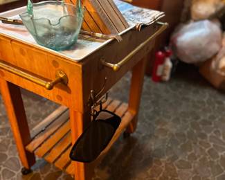 Portable Kitchen island