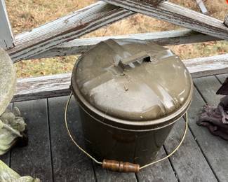 ash bucket