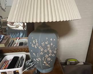 Ginger lamp (pr)