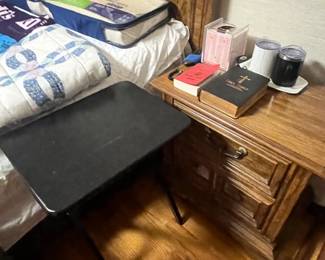 Bed side tables