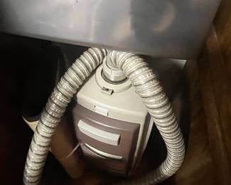 Classic Electrolux Vacuum