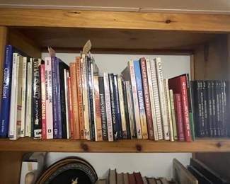 Books galore