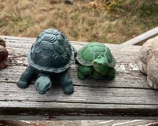 turtles