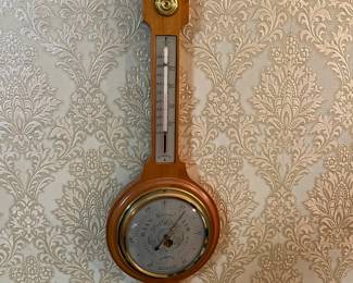 Weather station