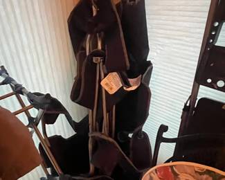 deluxe camp chair