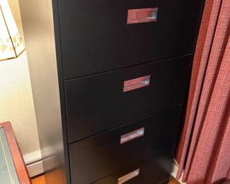 4 drawer lateral file