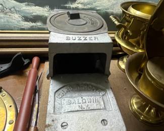 small coal stove