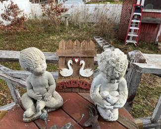 cement figures