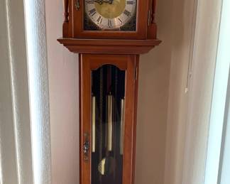 Emperor grandfather clock