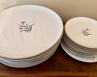 Syracuse "Alpine" dishes