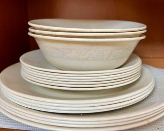 Corelle dishes