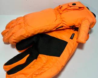 Men's waterproof gloves