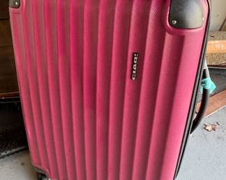 Ciao rolling suitcase