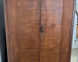 Vintage armoire