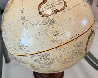 Replogle 12" globe