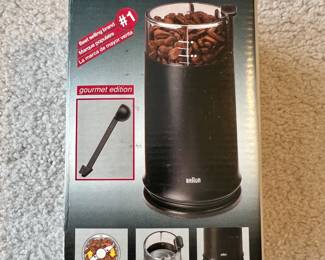 New and open box kitchen appliances