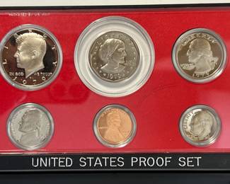 1979 US Proof Set