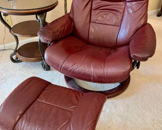 Ekornes Stressless recliner