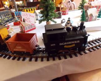 Train set