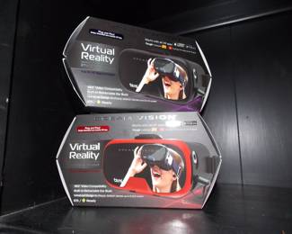 New in Box Virtual Reality.. great Christmas gift