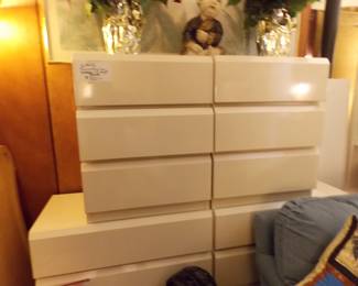 Lane 2 night stands and dresser