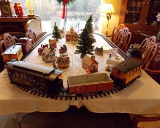 Another Picture of Train Set