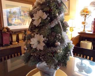 Thomas Kincaid Christmas Tree