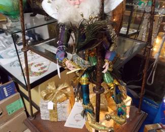 Mark Roberts Peacock Fairy
