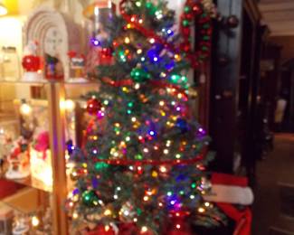 Christmas tree