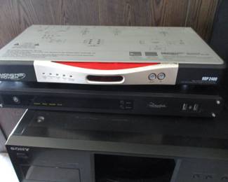 Home Theatre Systems