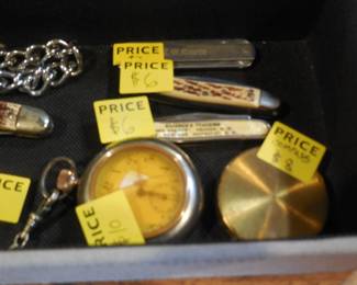 Vintage Pocket Knives