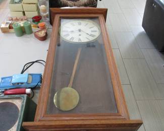 Antique Clock
