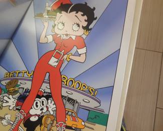 Betty Boop