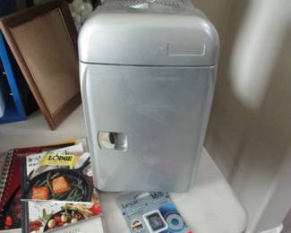 Electric Cooler for your car