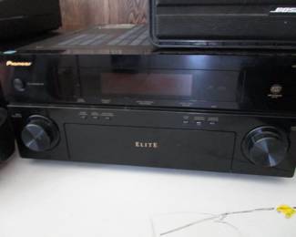 Electronics, Stereo, Speakers