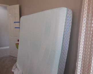 King Mattress almost new