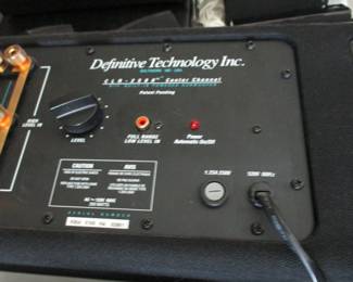 Definitive Technologies