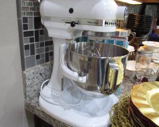 Electric Mixer