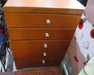 Jewelry Chest