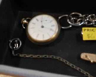 Pocket Watch