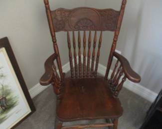 Rocking Chair