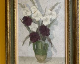 Original Artwork Framed