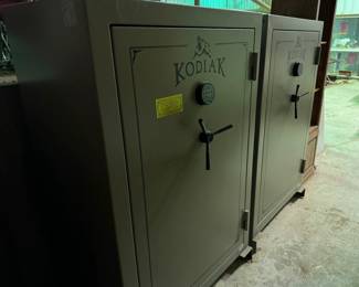 Kodiak Gun Safes
